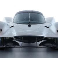 Aston Martin Valkyrie