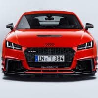 Audi TT RS performance parts