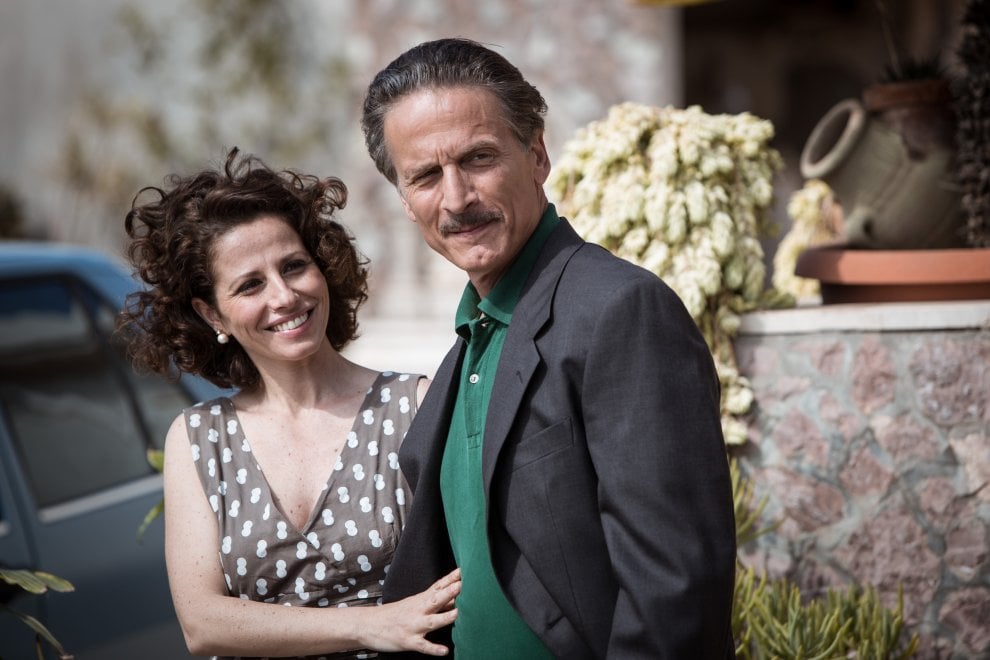 Cast Di Paolo Borsellino. Adesso Tocca A Me