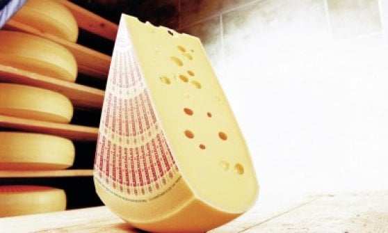 Il Classic &egrave; stagionato almeno quattro mesi