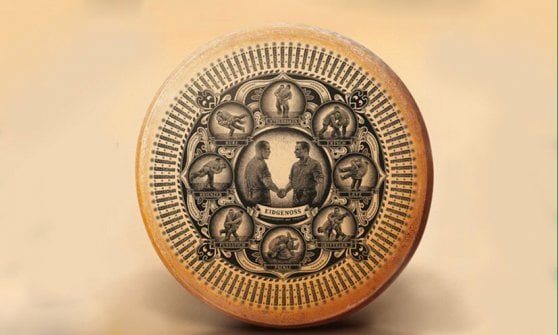 Emmentaler Incoronato