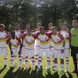 Benevento, Baroni: "Umiltà e coraggio le chiavi per la salvezza"