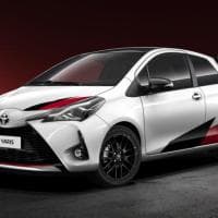 Toyota Yaris GRMN