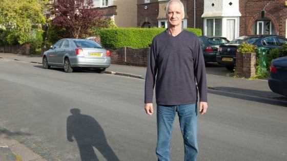 Una delle immagini manipolate oggetto dello studio inglese sui 'falsi' online