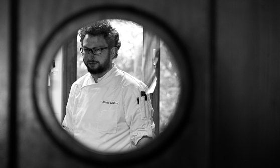 Lo chef Longhini, Lido Vannucchi Ph.