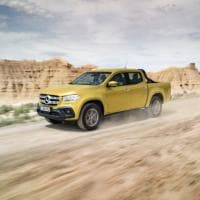 Mercedes X-Class