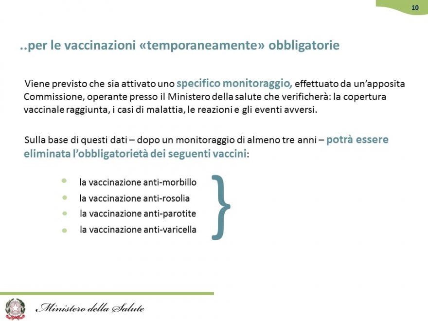 Vaccini, cosa cambia: coperture, obbligatori e raccomandati