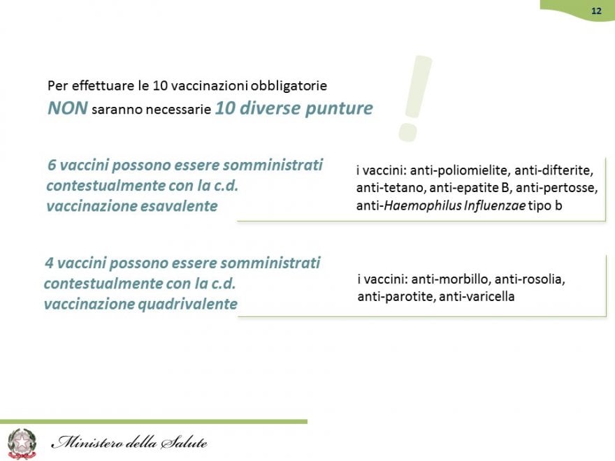 Vaccini, cosa cambia: coperture, obbligatori e raccomandati