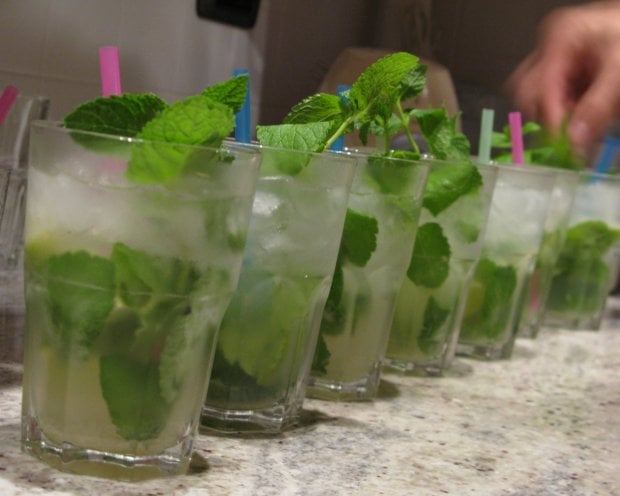 Le calorie dei buffet in vacanza