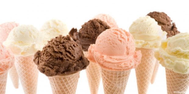 Le calorie dei buffet in vacanza