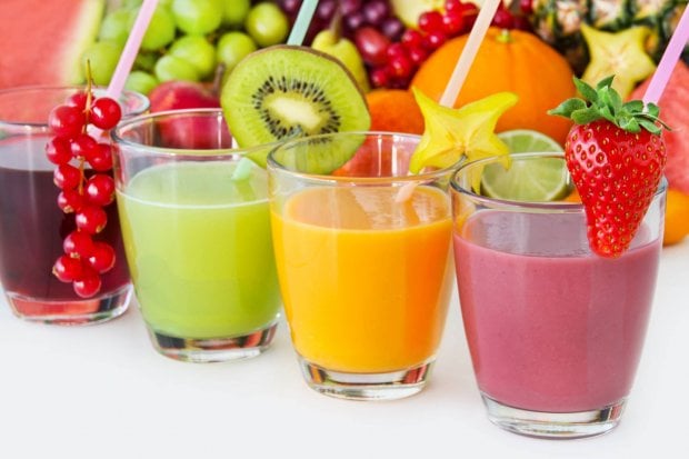 Le calorie dei buffet in vacanza