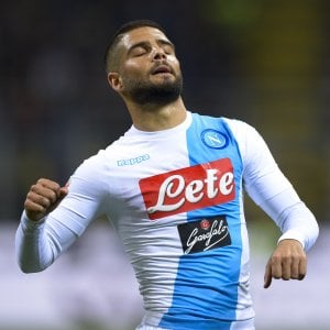 Napoli, Insigne: "Vogliamo fare meglio dello scorso anno". Si lavora per Karnezis