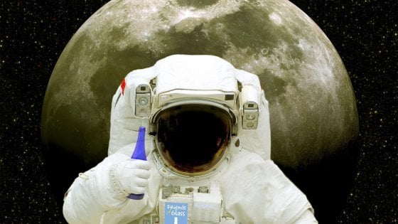 L’ultimo segreto della Luna: "Il suo interno è ricco di acqua"
