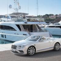 Bentley Continental GT Convertible Galene Edition
