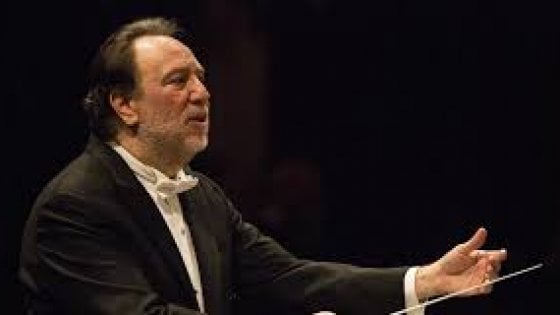 Riccardo Chailly: Il silenzio? E' pieno di suoni