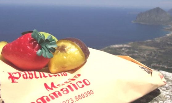 I dolci di Maria Grammatico, Erice