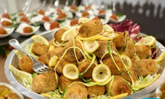 Polpette, La Tonnara, Castellammare del Golfo