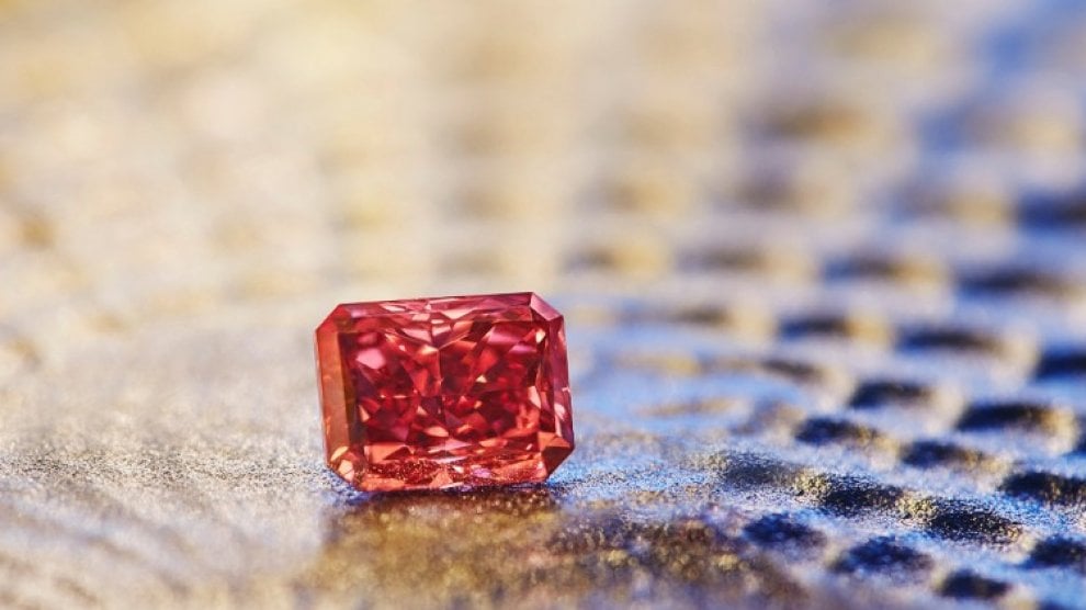 Australia Trovato Rarissimo Diamante Rosso In Vendita A Partire Da 10 
