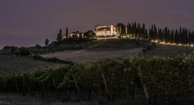 Castelli gourmet: quando il ristorante (di qualità) è tra torri e ponti levatoi