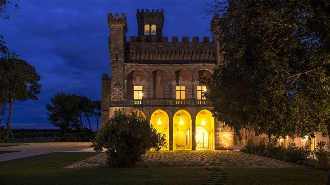 Castelli gourmet: quando il ristorante (di qualità) è tra torri e ponti levatoi