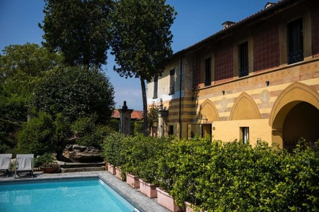 Castelli gourmet: quando il ristorante (di qualità) è tra torri e ponti levatoi