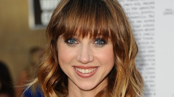 Zoe Kazan: una nerd tutta casa e cinema