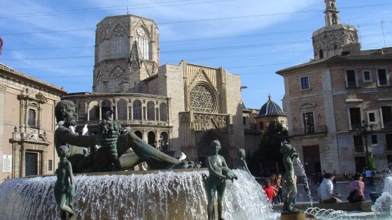 Valencia: il futuro tra una paella e la spiaggia