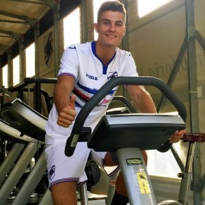 Sampdoria, nuovi esami per Schick. Il medico: ''Problema superato, è sano''