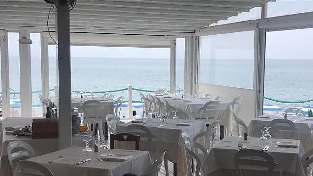 Ristorante Tra Il Grano E Il Mare