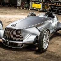 Infiniti Prototype 9 Concept