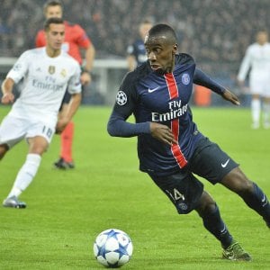 Juventus, è fatta per Matuidi: pronto un triennale