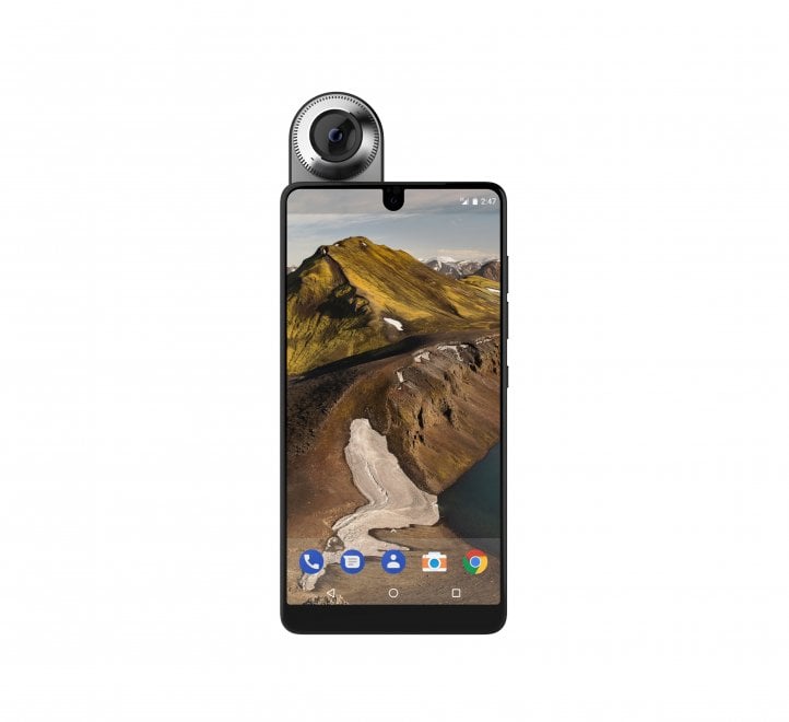 Dallo smartphone ai dispositivi IoT. La strategia di Essential 