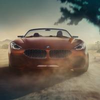 Bmw Z4 Concept