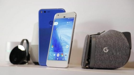 Google, i rumors: Pixel 2 in arrivo il 5 ottobre