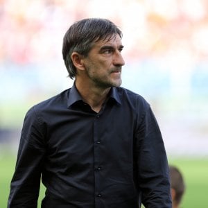 Genoa, Juric: "Siamo stati sfortunati. Var? Migliora il gioco"