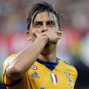 Le pagelle di Genoa-Juventus: sorpresa Pandev, Dybala incanta