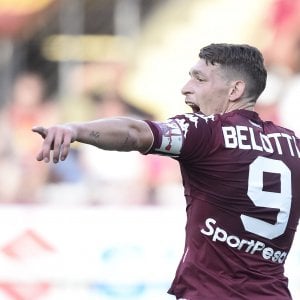 Le pagelle di Torino-Sassuolo: Belotti top, Cannavaro goffo