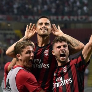 Le pagelle di Milan-Cagliari: Suso top, Andreolli distratto