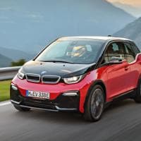 Bmw i3s