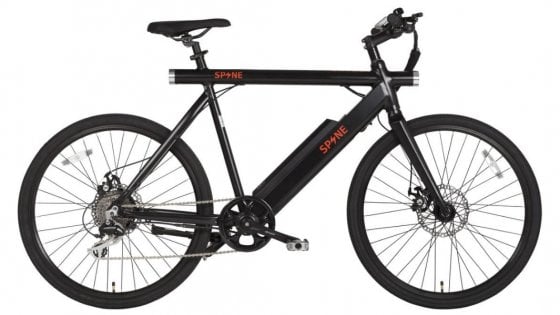 Spine ebike, pedalare, condividere e guadagnare - la Repubblica