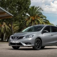 Nissan Pulsar Black Edition