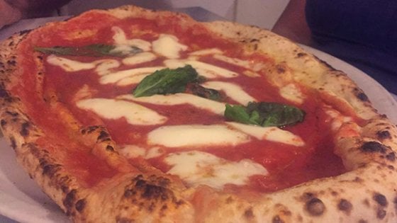 La margherita di MFC