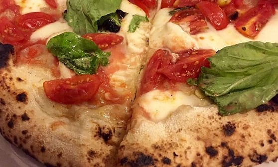 &nbsp;Margherita al filetto