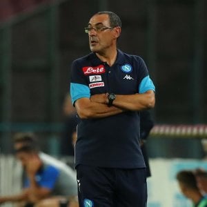 Napoli, nessun colpo last minute: Giaccherini resta