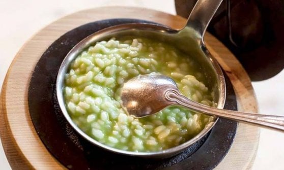 Un risotto del Bad Schorgau