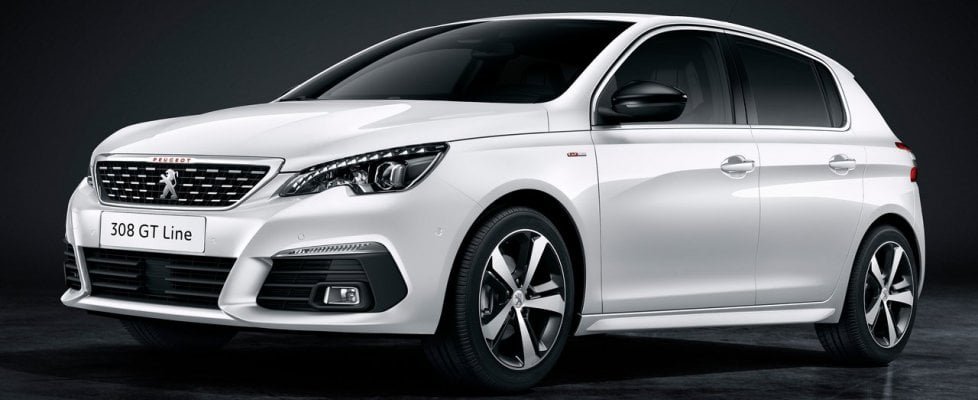 Generazione 308, nuove idee Peugeot