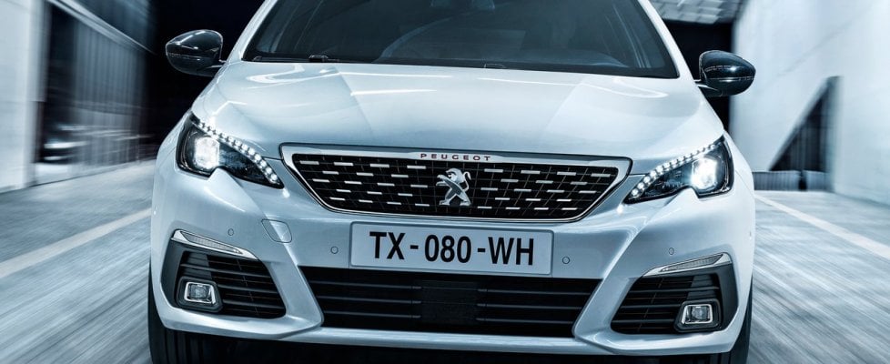 Nuova Peugeot 308, tante novità nascoste