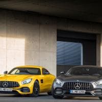 Mercedes-Benz AMG GT C Edition 50