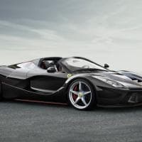 Ferrari LaFerrari Aperta