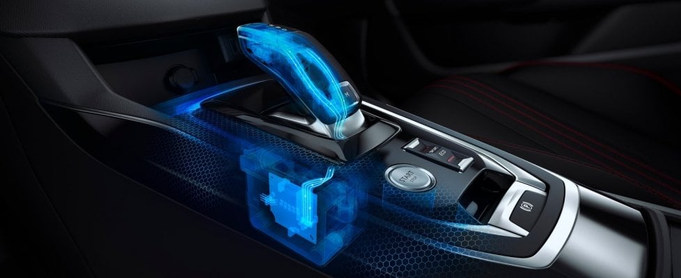 Nuovo cambio automatico a 8 rapporti che primato